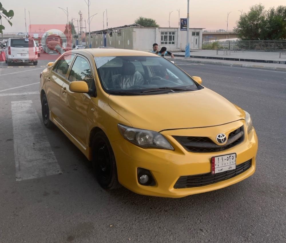 تويوتا كورولا